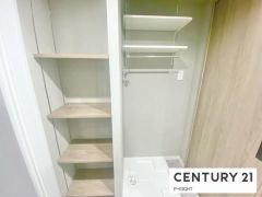 洗濯機スペース