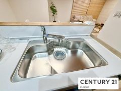 浄水器付き水栓