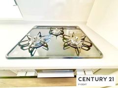 三口ガスコンロ