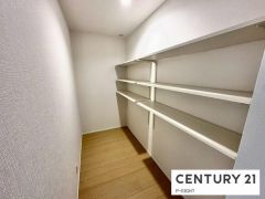 クローゼット