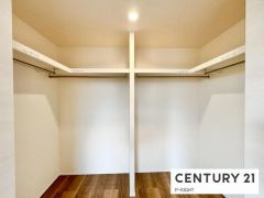 ウォークインクローゼット