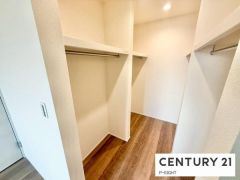 ウォークインクローゼット