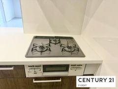 三口ガスコンロ