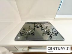 三口ガスコンロ