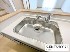 浄水器付き水栓