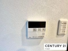 給湯リモコン
