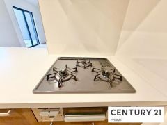 三口ガスコンロ