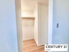 ウォークインクローゼット