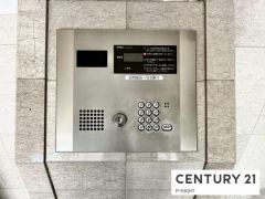 オートロック