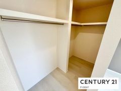 ウォークインクローゼット