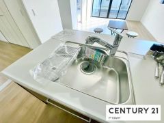 浄水器付き水栓