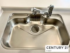 浄水器付き水栓