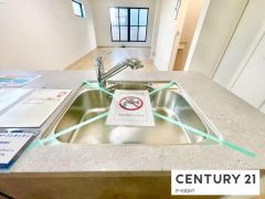 浄水器付き水栓