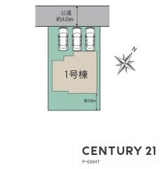 全体区画図