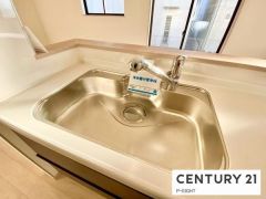 浄水器付き水栓