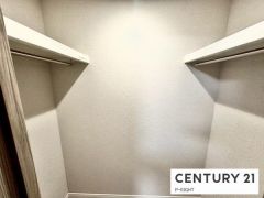 ウォークインクローゼット