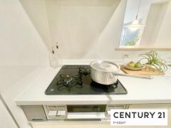 三口ガスコンロ