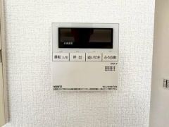 給湯リモコン