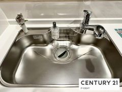 浄水器付き水栓