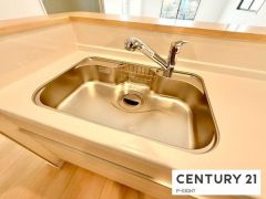 浄水器付き水栓