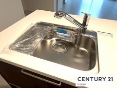浄水器付き水栓
