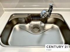 浄水器付き水栓