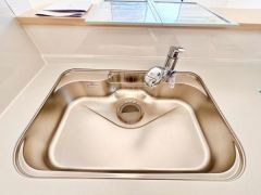 浄水器付き水栓