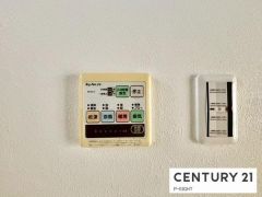 浴室暖房