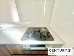 三口ガスコンロ