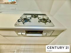 三口ガスコンロ