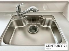 浄水器付き水栓
