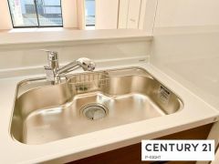 浄水器付き水栓