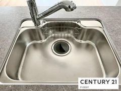 浄水器付き水栓