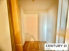 ウォークインクローゼット