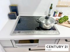 三口ガスコンロ