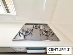 三口ガスコンロ