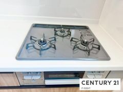 三口ガスコンロ