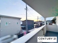 インナーバルコニー