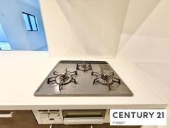 三口ガスコンロ