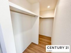 ウォークインクローゼット