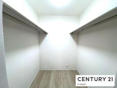 ウォークインクローゼット