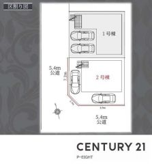 全体区画図