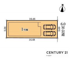 全体区画図
