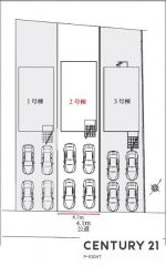 全体区画図