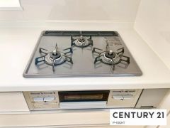 三口ガスコンロ