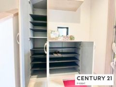 シューズボックス