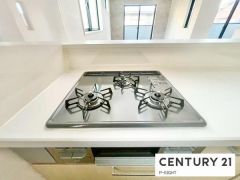 三口ガスコンロ