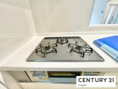 三口ガスコンロ