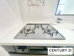 三口ガスコンロ