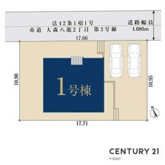 全体区画図